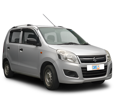 Maruti Wagon R 1.0-img
